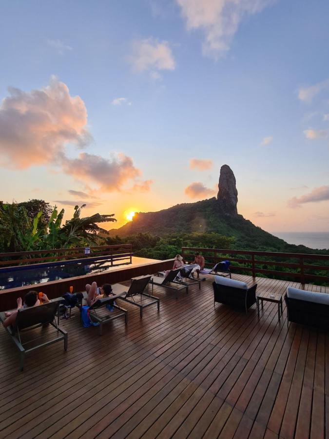 Pousada Filo Fernando de Noronha Ngoại thất bức ảnh
