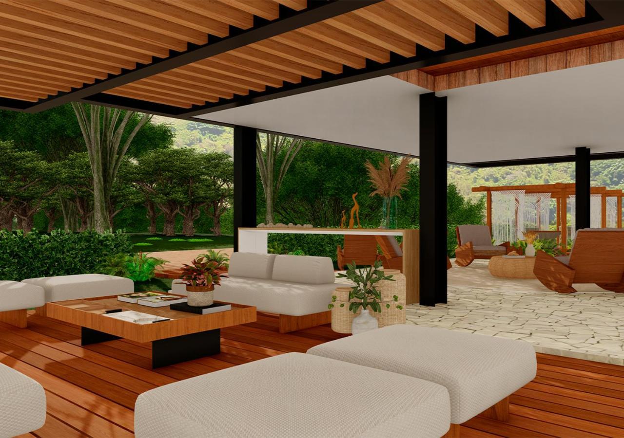 Pousada Filo Fernando de Noronha Ngoại thất bức ảnh